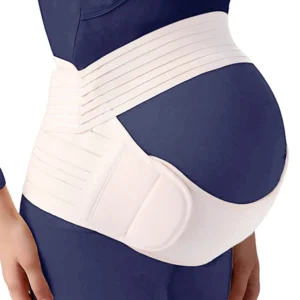 Adjustable Maternity Belly Support Band & Lumbar Brace
