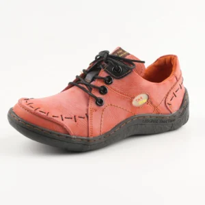 Hand Stitching Leather Women's Sneaker