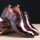 Wine red
