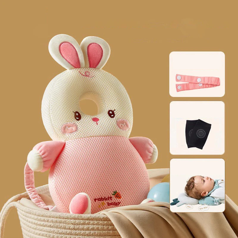 Toddler Walking Head Protector Backpack Cushion (Animal Safety Pad) 33 Toddler Walking Head Protector Backpack Cushion (Animal Safety Pad) - Image 18