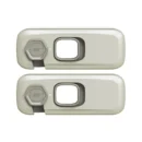 gray 2pcs