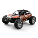 Orange Truck