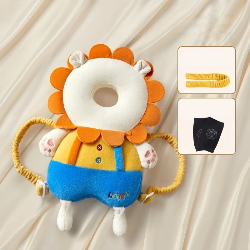 Toddler Walking Head Protector Backpack Cushion (Animal Safety Pad) 32 Toddler Walking Head Protector Backpack Cushion (Animal Safety Pad) - Image 17