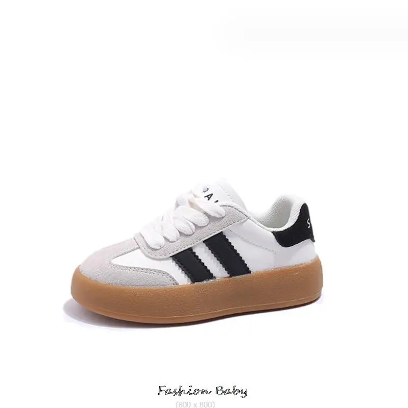 Kids Sport Shoes Fashion Mesh Breathable Boys Casual Sneakers Spring Autumn Children Girls Outdoor Running Shoes Tenis Masculino 24 Kids Sport Shoes Fashion Mesh Breathable Boys Casual Sneakers Spring Autumn Children Girls Outdoor Running Shoes Tenis Masculino - Image 5