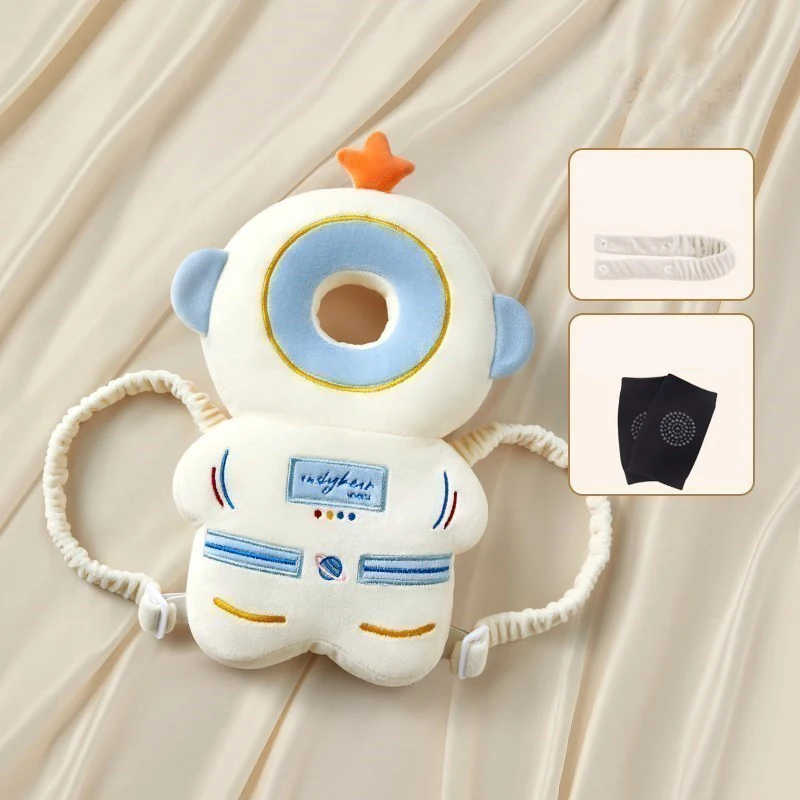 Toddler Walking Head Protector Backpack Cushion (Animal Safety Pad) 26 Toddler Walking Head Protector Backpack Cushion (Animal Safety Pad) - Image 11