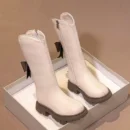 Creamy-white