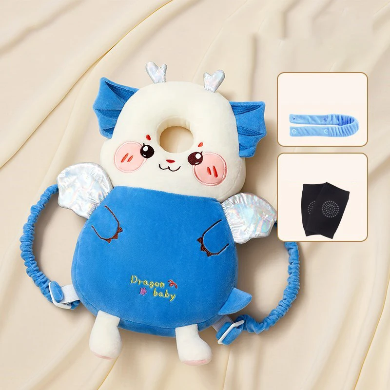 Toddler Walking Head Protector Backpack Cushion (Animal Safety Pad) 24 Toddler Walking Head Protector Backpack Cushion (Animal Safety Pad) - Image 9