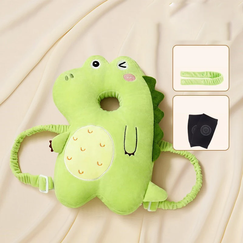 Toddler Walking Head Protector Backpack Cushion (Animal Safety Pad) 19 Toddler Walking Head Protector Backpack Cushion (Animal Safety Pad) - Image 4
