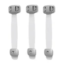 Gray 3Pcs