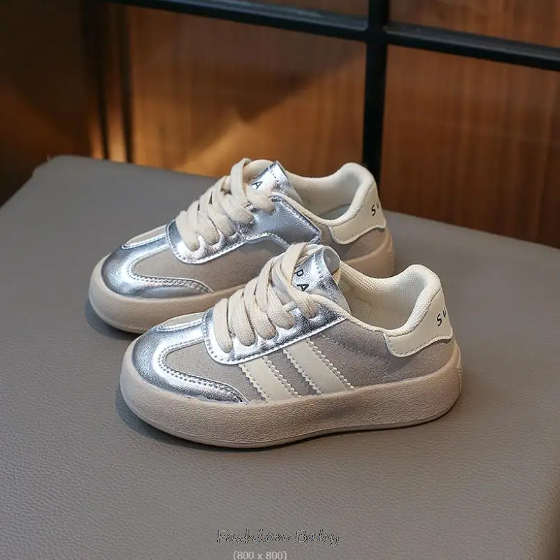 Kids Sport Shoes Fashion Mesh Breathable Boys Casual Sneakers Spring Autumn Children Girls Outdoor Running Shoes Tenis Masculino 22 Kids Sport Shoes Fashion Mesh Breathable Boys Casual Sneakers Spring Autumn Children Girls Outdoor Running Shoes Tenis Masculino - Image 3