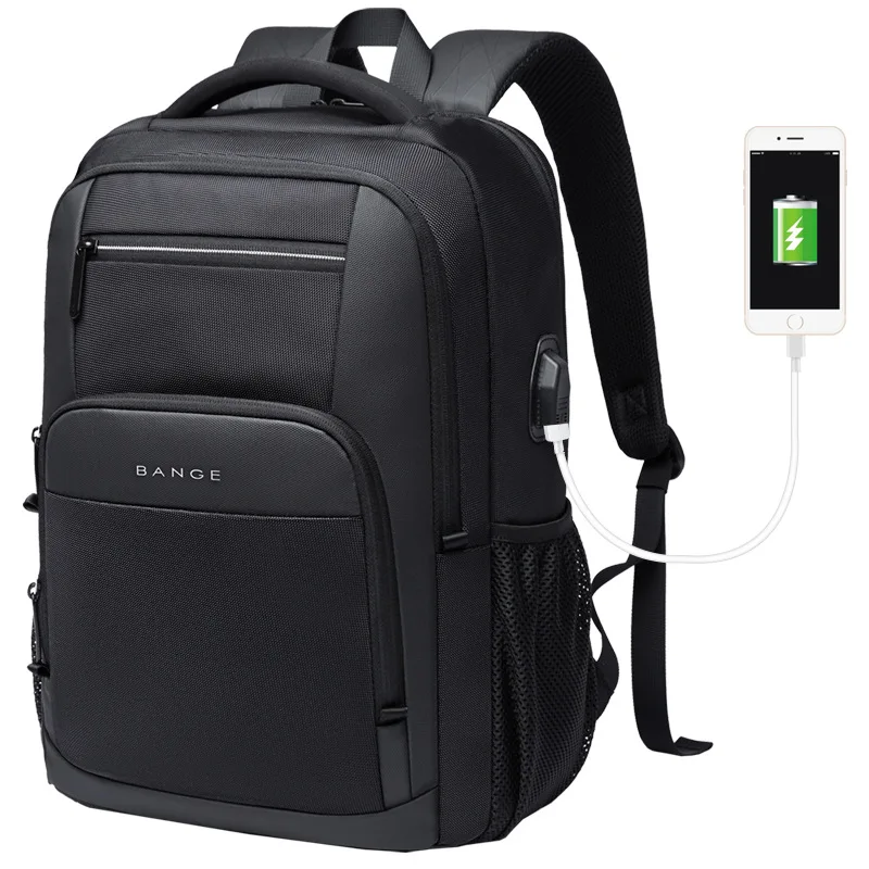 Bange Waterproof Man Backpack Resistant Business Backpack Men Travel Notebook Laptop Backpack Bags 15.6 inch Male Mochila Teen 16 Bange Waterproof Man Backpack Resistant Business Backpack Men Travel Notebook Laptop Backpack Bags 15.6 inch Male Mochila Teen