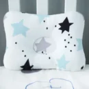 black green star