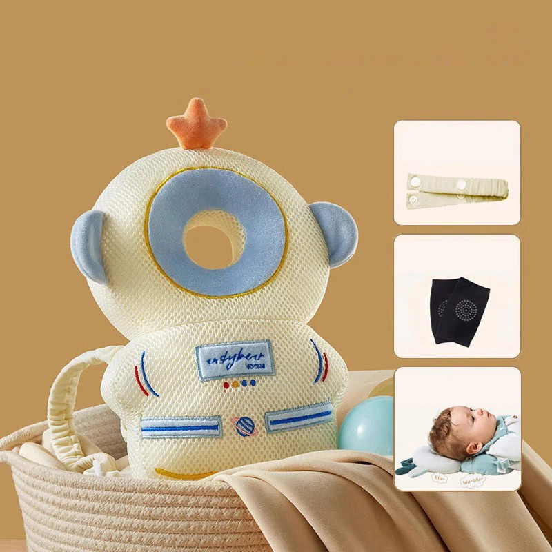 Toddler Walking Head Protector Backpack Cushion (Animal Safety Pad) 36 Toddler Walking Head Protector Backpack Cushion (Animal Safety Pad) - Image 21