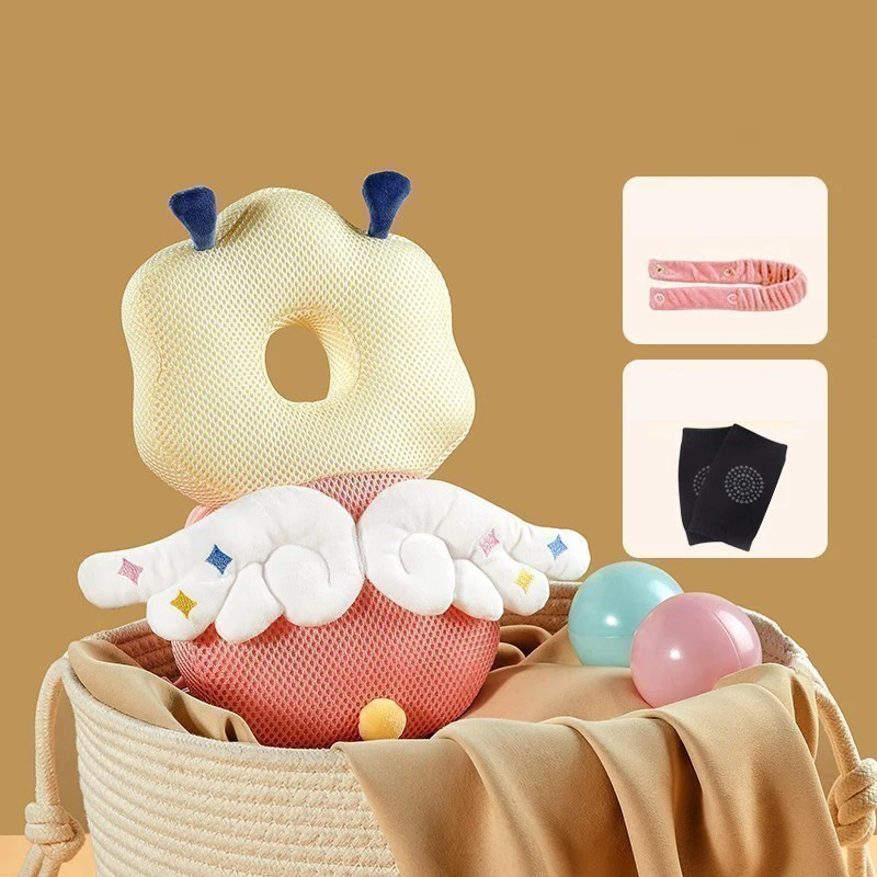Toddler Walking Head Protector Backpack Cushion (Animal Safety Pad) 20 Toddler Walking Head Protector Backpack Cushion (Animal Safety Pad) - Image 5