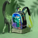 blue dinosaur
