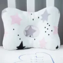 black pink star