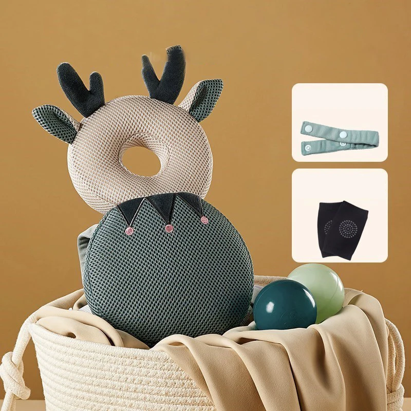 Toddler Walking Head Protector Backpack Cushion (Animal Safety Pad) 31 Toddler Walking Head Protector Backpack Cushion (Animal Safety Pad) - Image 16
