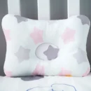 pink grey star