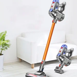Wireless Handheld Stick Vacuum Cleaner with 15kPa Powerful Suction