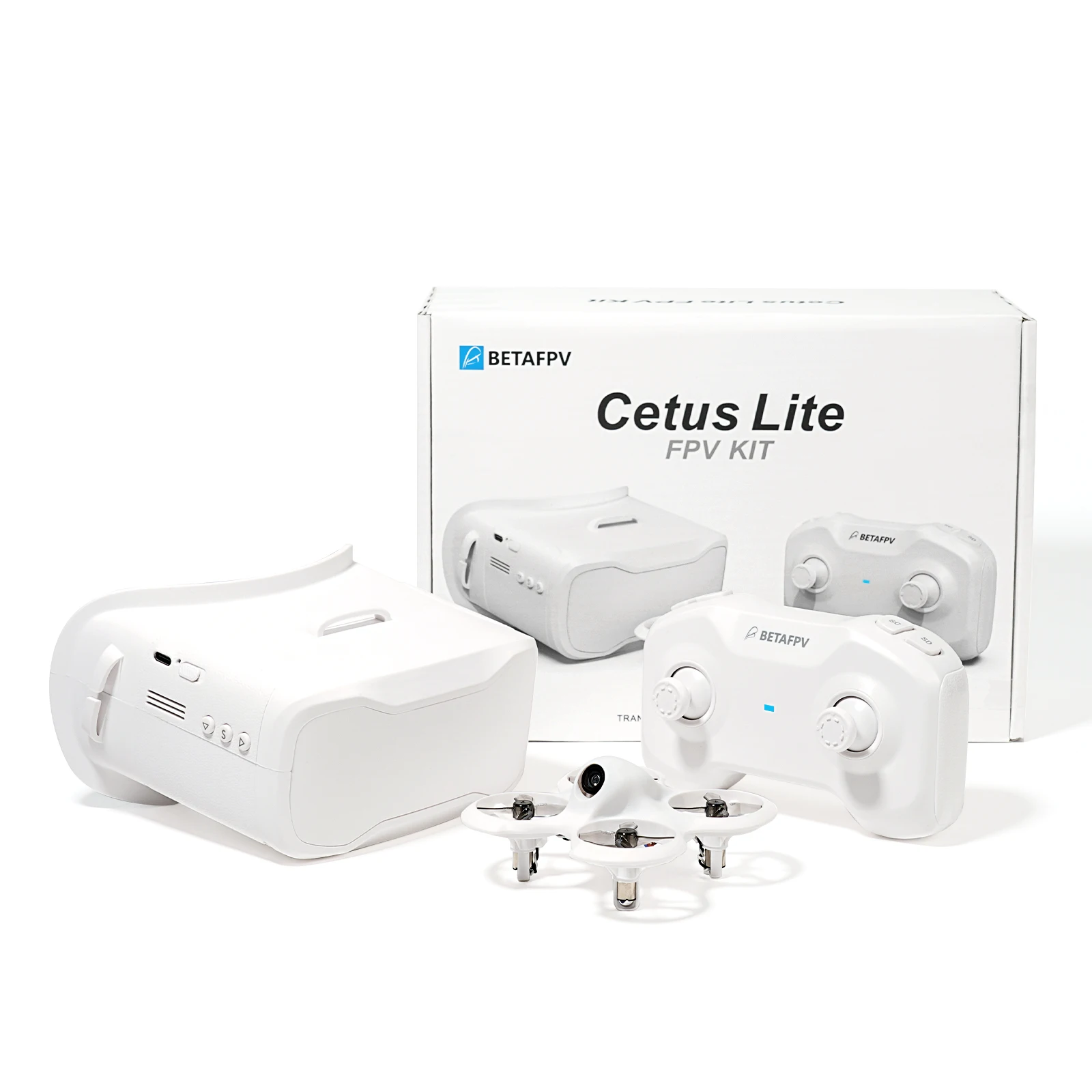 BETAFPV Cetus Lite FPV Kit RC Quadcpoter Drones Boy's Gift TOY 14 BETAFPV Cetus Lite FPV Kit RC Quadcpoter Drones Boy's Gift TOY
