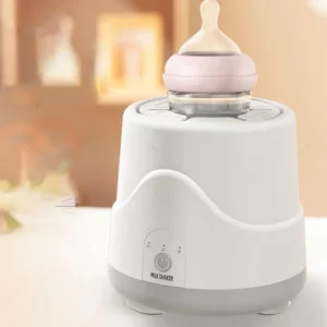 Smart Electric Baby Bottle Shaker with Automatic Constant Temperature Control