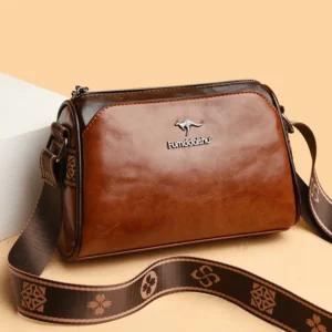 High Quality Soft Leather Luxury Purses Crossbody Bag Designer Brand Ladies Shoulder Crossbody Bags