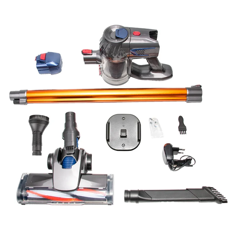 Wireless Handheld Stick Vacuum Cleaner with 15kPa Powerful Suction 24 Wireless Handheld Stick Vacuum Cleaner with 15kPa Powerful Suction - Image 7