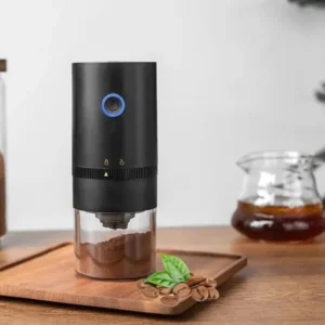 Coffee Grinder TYPE C USB Charge Professional Ceramic Grinding Core Coffee Beans Mill Grinder
