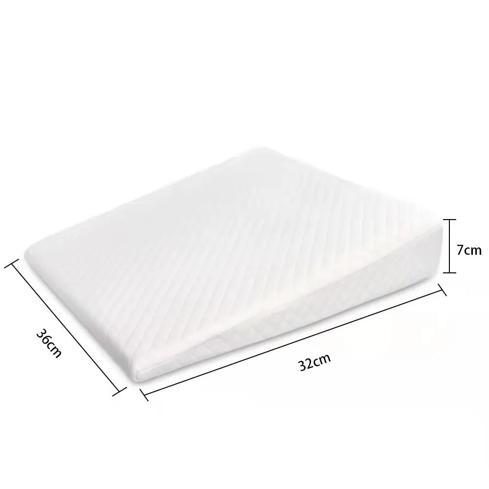 Baby Kawaii Anti Spitting Milk Slope Cushion Pillow Newborn Memory Pillow Lightweight, Breathable Non slip Baby Pillow 21 Baby Kawaii Anti Spitting Milk Slope Cushion Pillow Newborn Memory Pillow Lightweight, Breathable Non slip Baby Pillow - Image 10