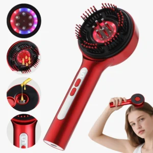 Multi-function Head Massager Comb